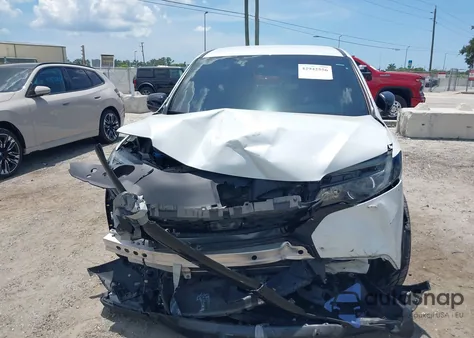 2021 Honda Passport 2Wd Sport из США, поврежденный, VIN 5FNYF7H24MB002258